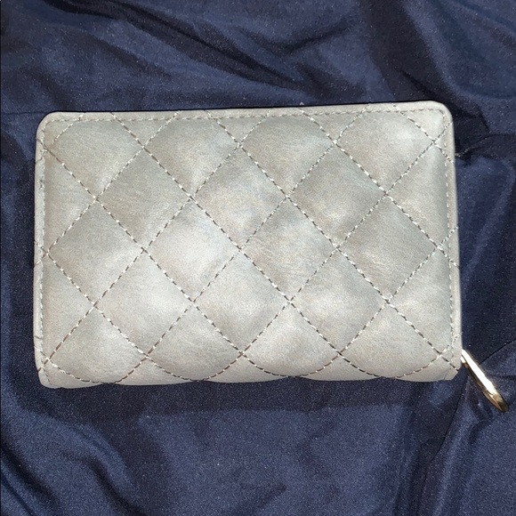 Grey wallet - Picture 5 of 5